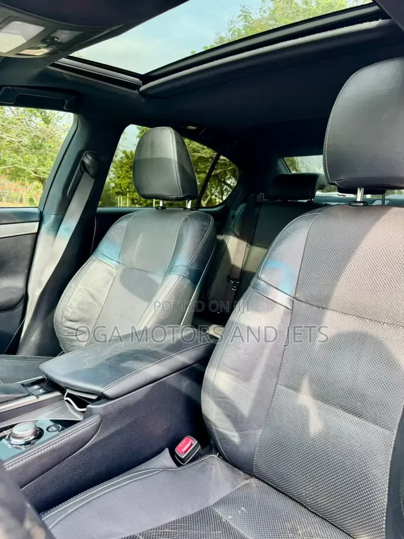 Lexus GS 2013 Black