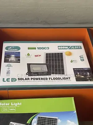 Solar Flood Light 400w
