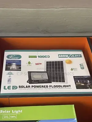 Solar Flood Light 400w