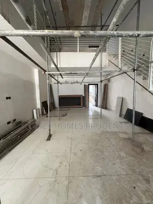 2bdrm Maisonette in Regional View Estate, Osapa london for rent