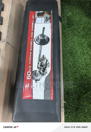 50kg Casing