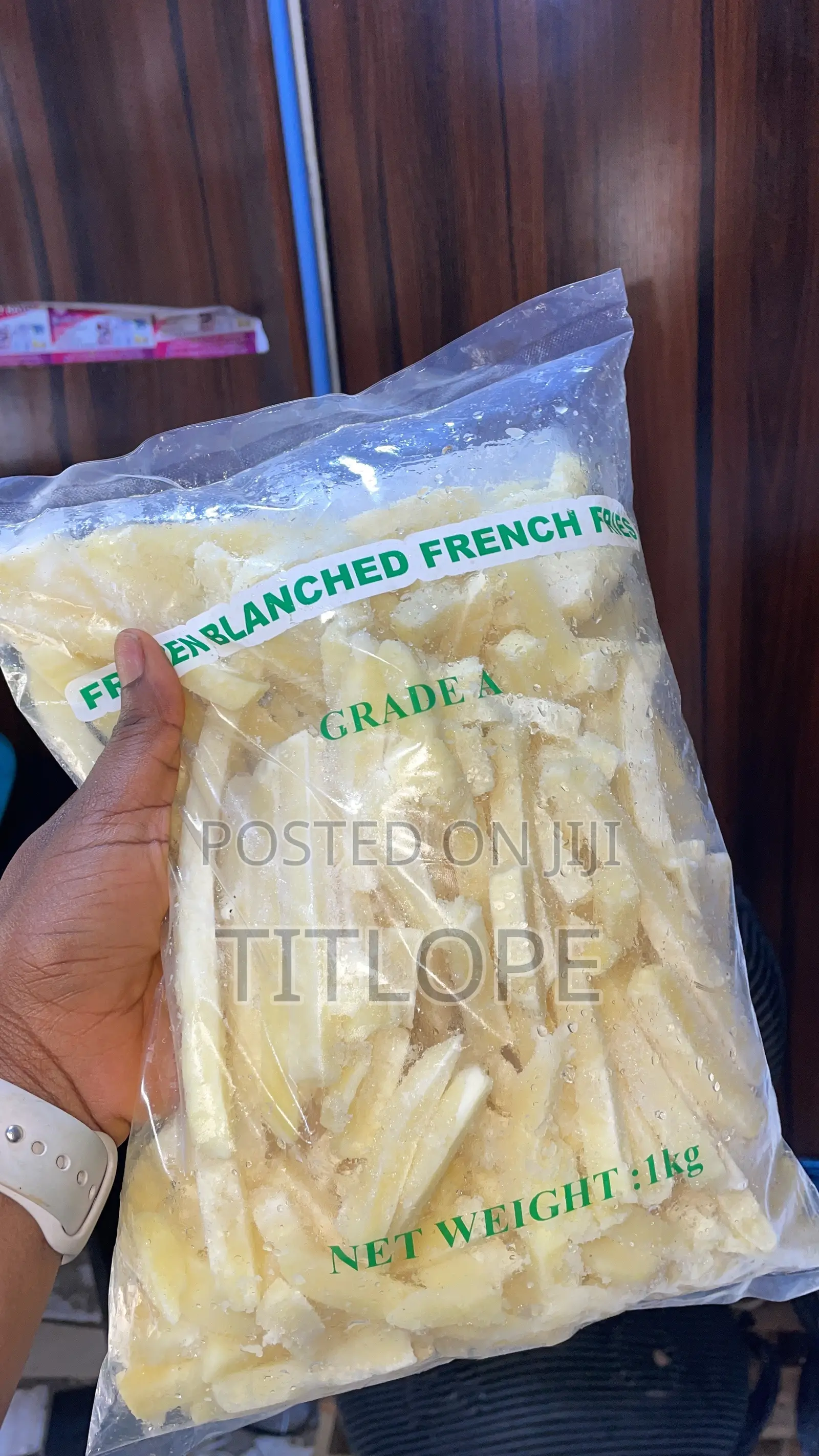 Frozen Food