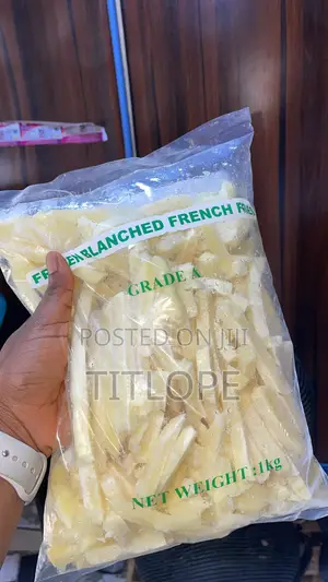 Frozen Food
