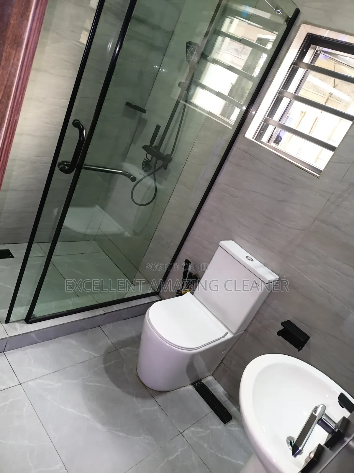 Post Construction Cleaning Service