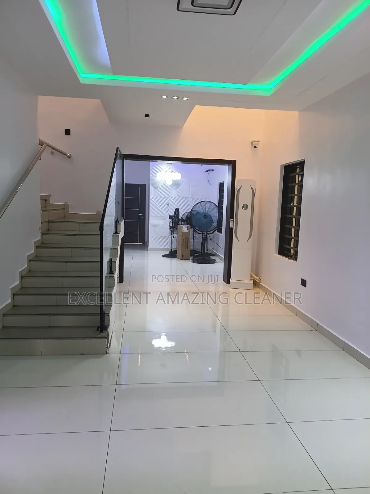 Post Construction Cleaning Service