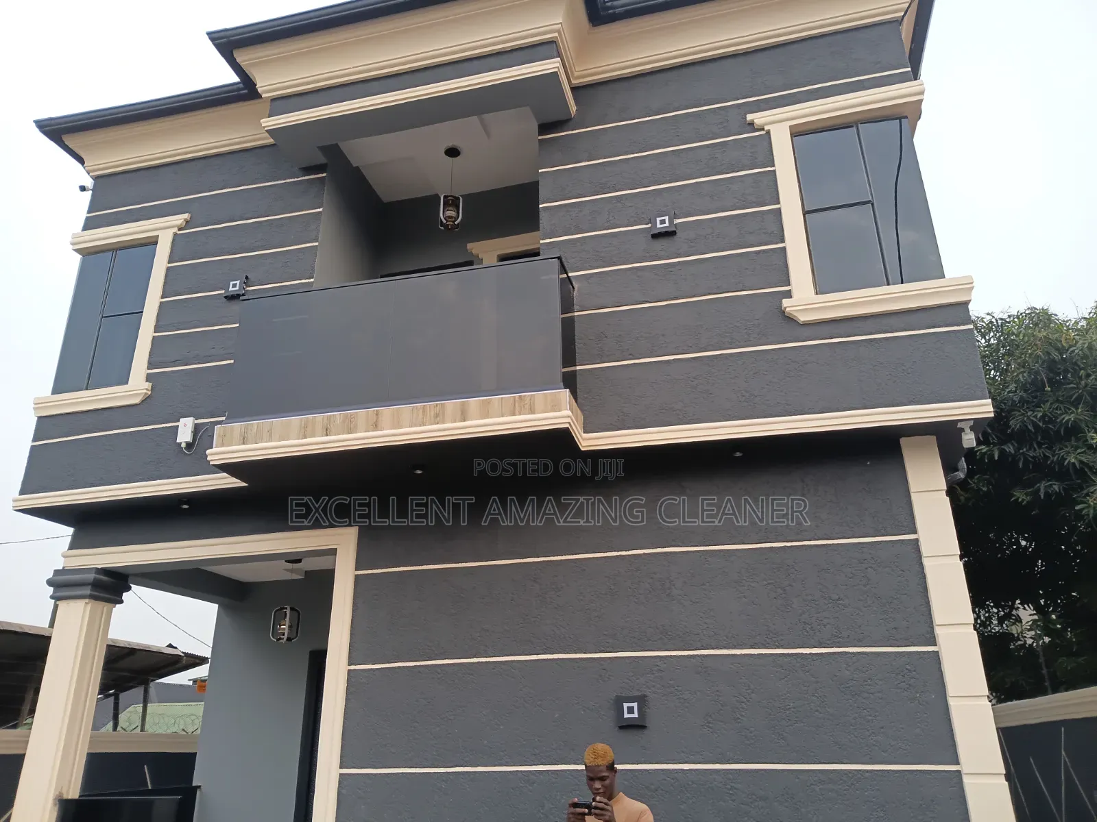 Post Construction Cleaning Service