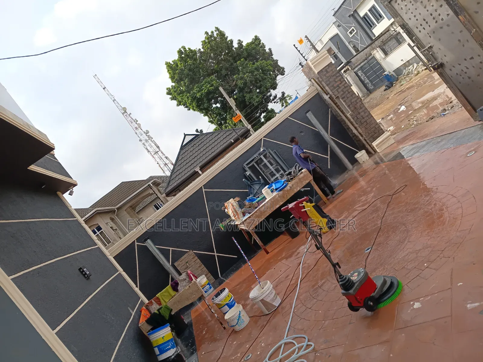 Post Construction Cleaning Service