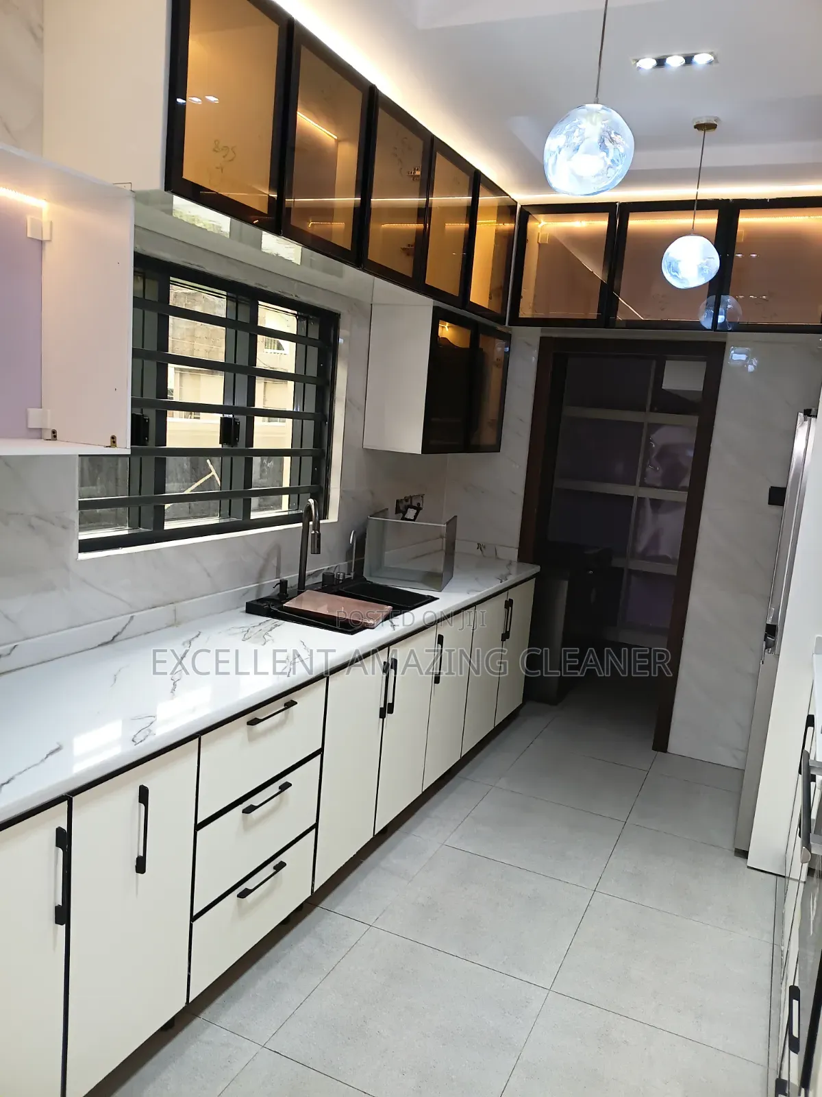 Post Construction Cleaning Service