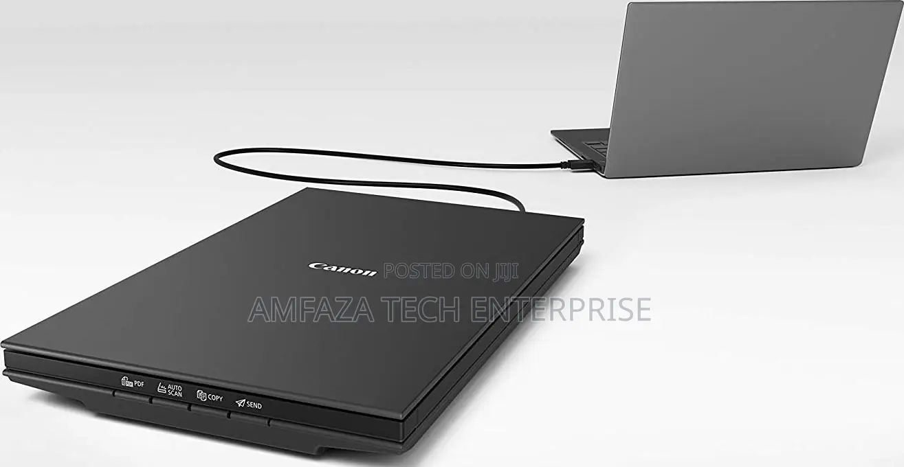 Canoscan Lide 300 Scanner