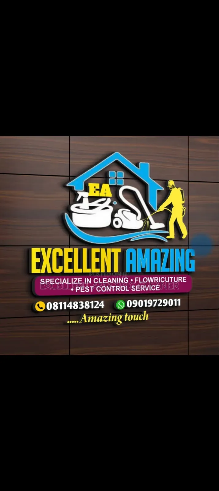 Renovation Cleaning Service