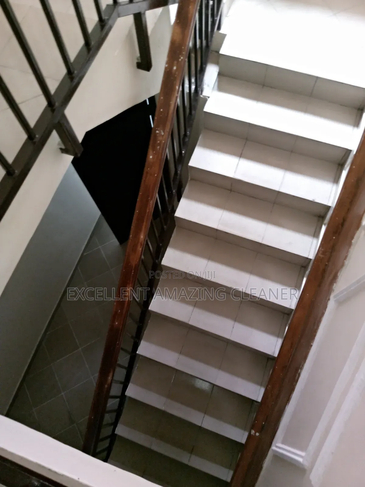 Renovation Cleaning Service