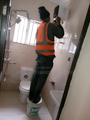 Renovation Cleaning Service