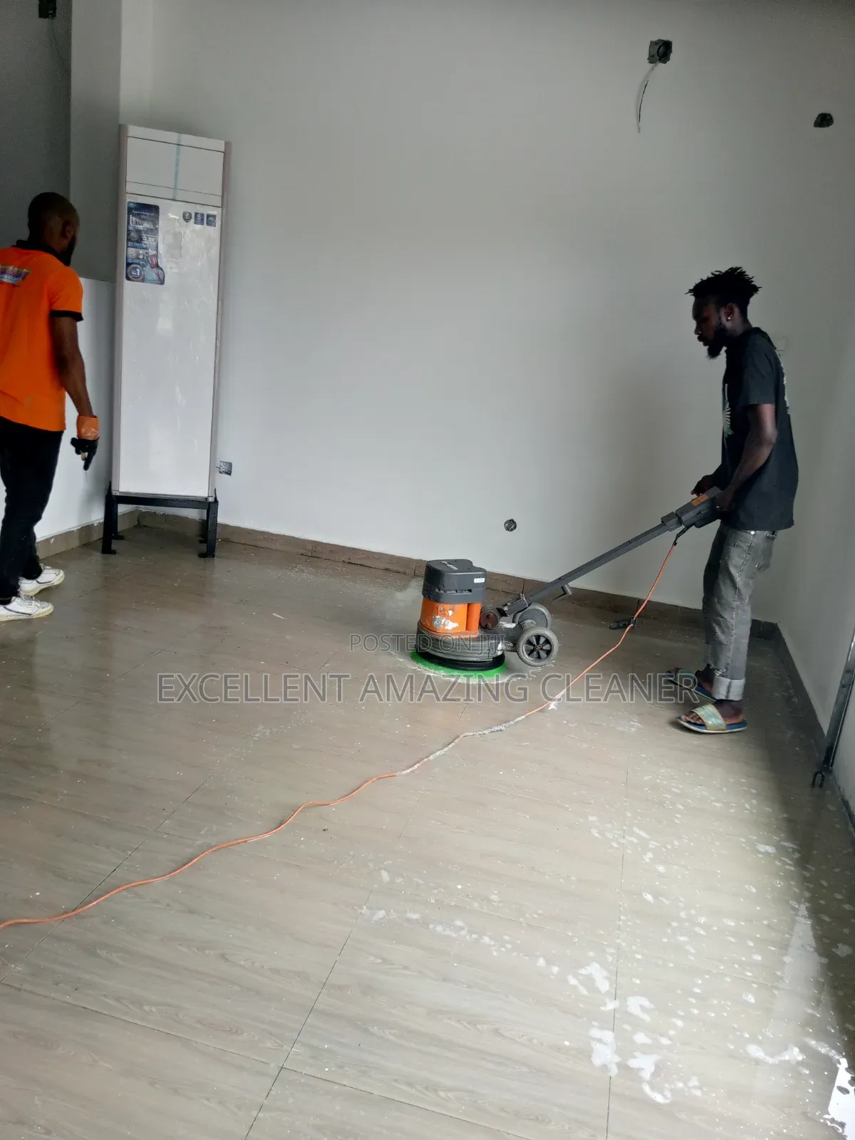 Renovation Cleaning Service