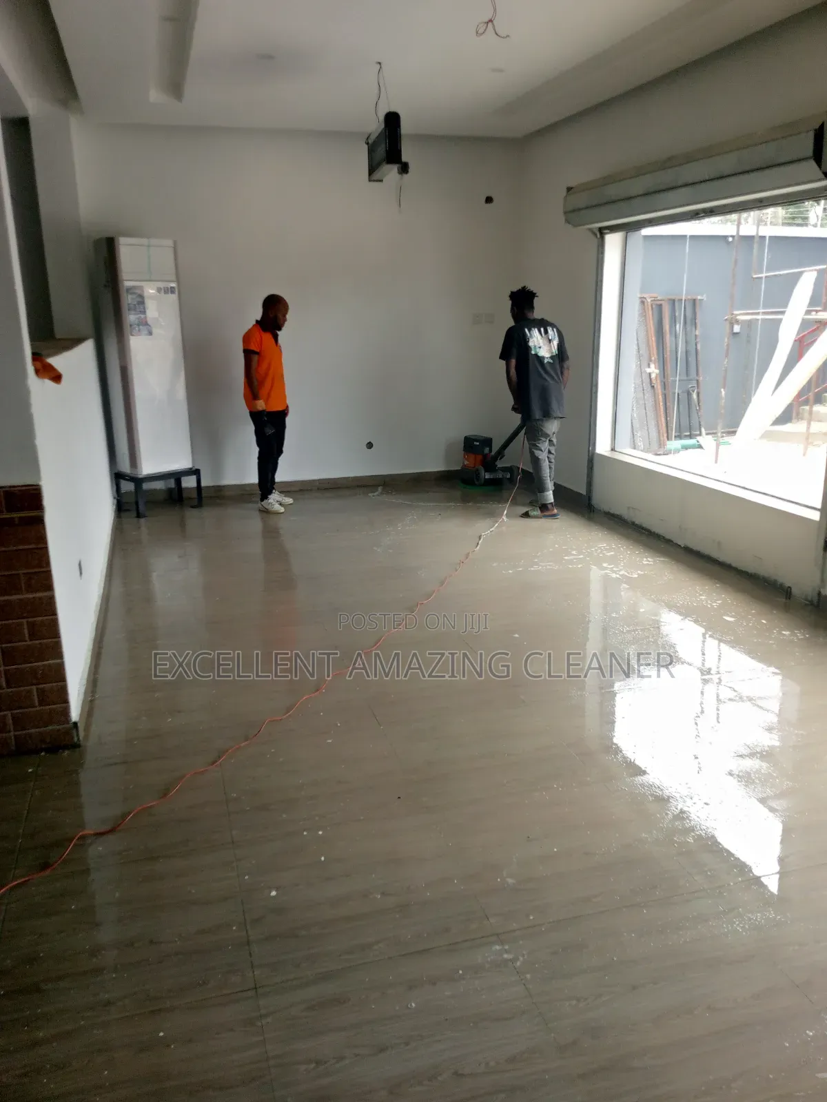 Renovation Cleaning Service