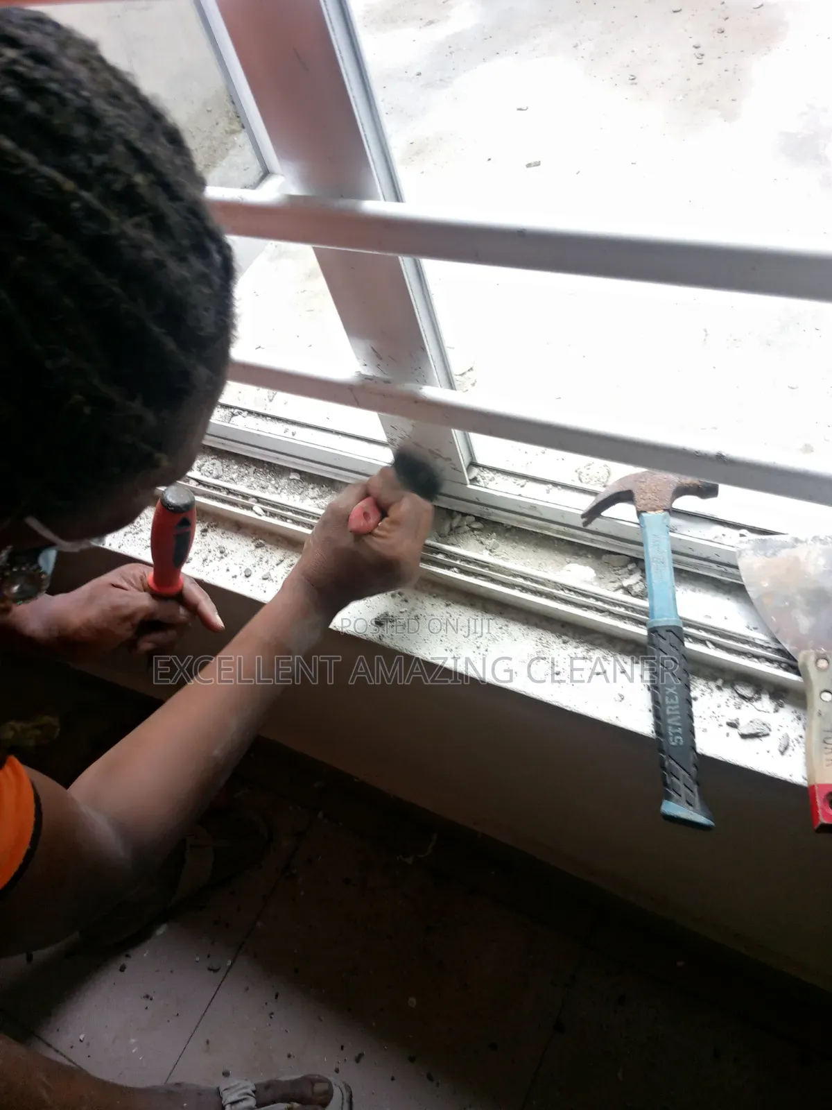 Renovation Cleaning Service