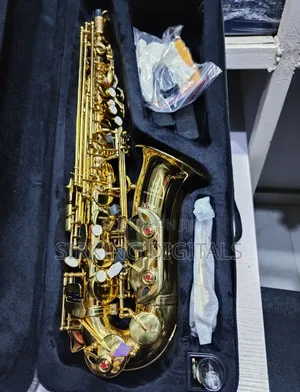Yamaha Alto Saxophone