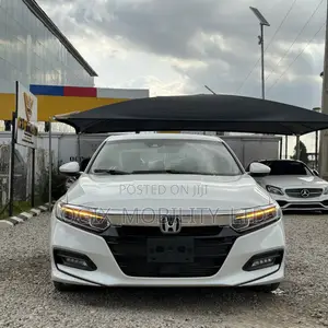 Honda Accord 2019 White