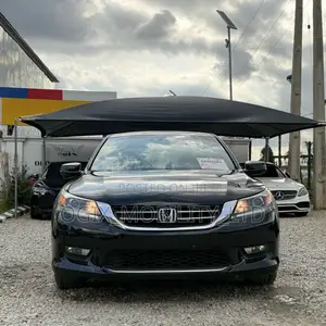 Honda Accord 2014 Black