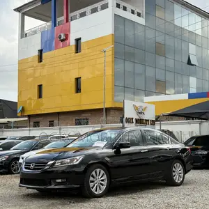 Honda Accord 2014 Black