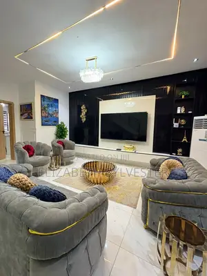 Furnished 3bdrm Duplex in Harris Drive, VGC / Ajah for rent
