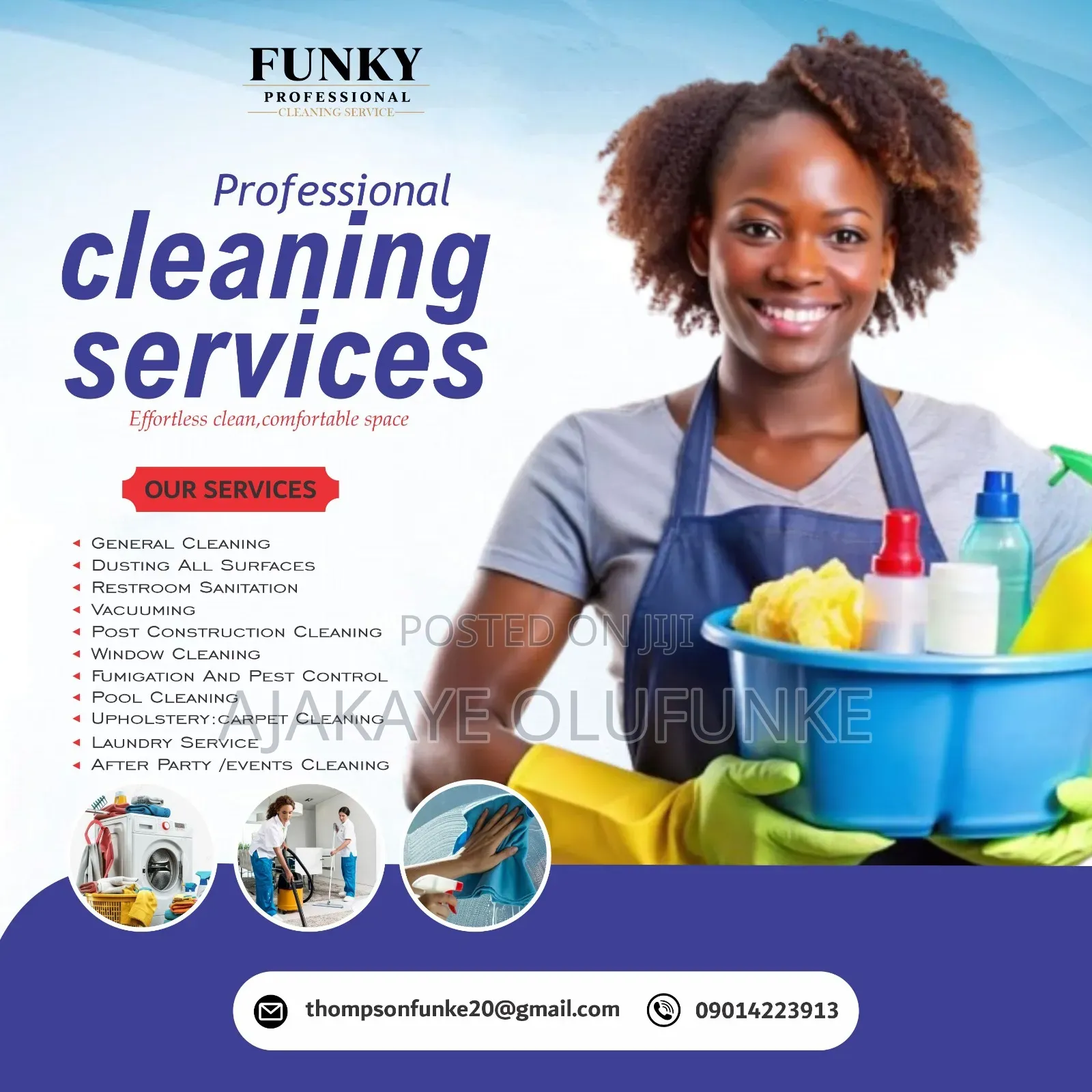 Cleaning Services