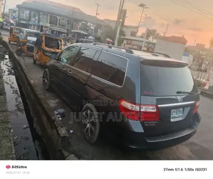 Honda Odyssey 2007 Gray