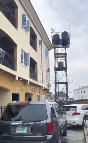 12bdrm Block of Flats in In Estate, Ago Palace for sale