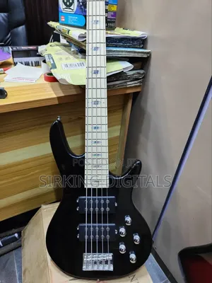 Ibanez Active Bass Guitar 5 Strings Guitar