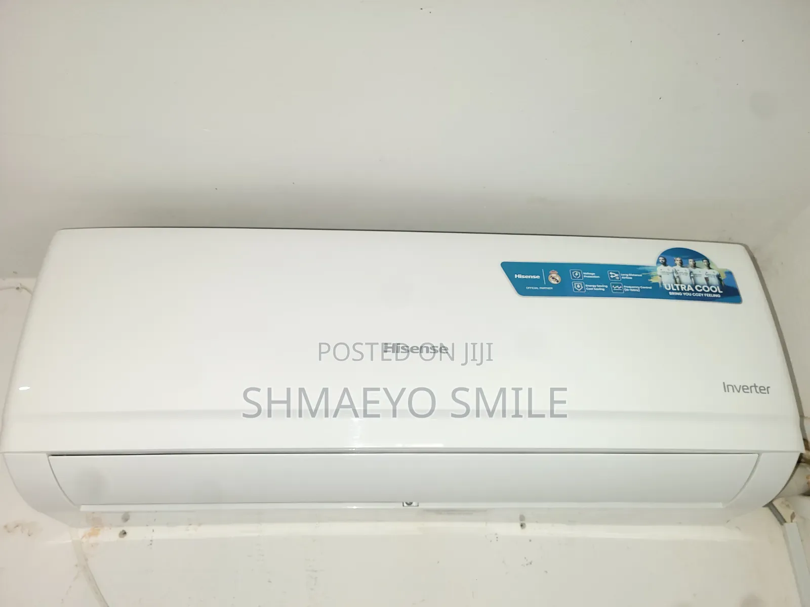 Hisense 1 Hp Inverter Split Ac