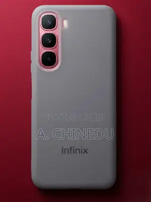 Infinix Hot 60 Pro+ 256 GB Pink
