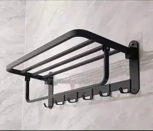 Multiple Towel Holder 60cm