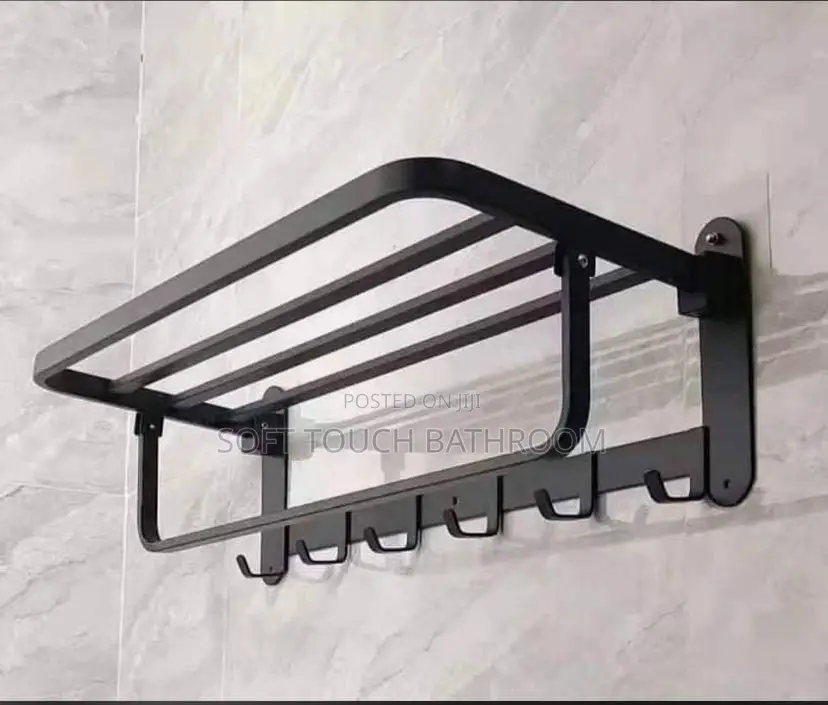 Multiple Towel Holder 60cm