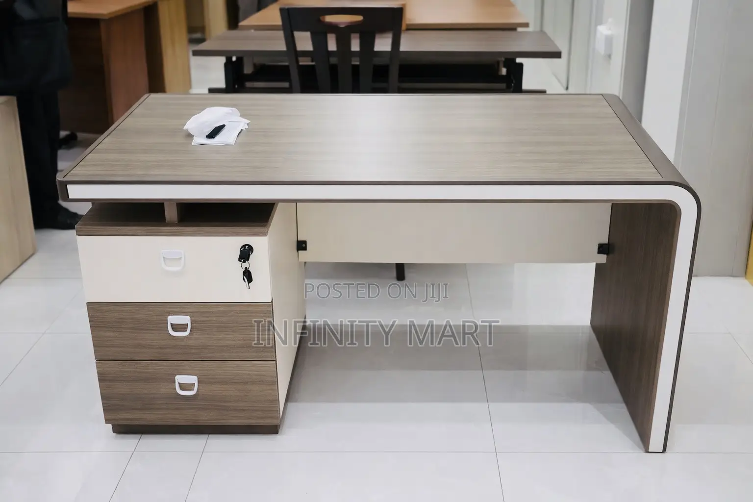 Imperial 1.2 Meter Office Desk