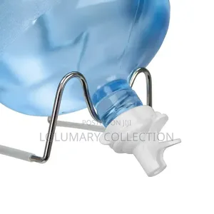 Water Dispenser Stand and Tap