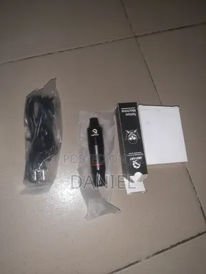 Brand New Dqfart Tattoo Machine Pen