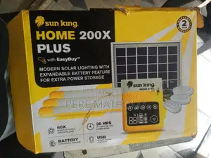 Sunking Solar Lighs and Panel