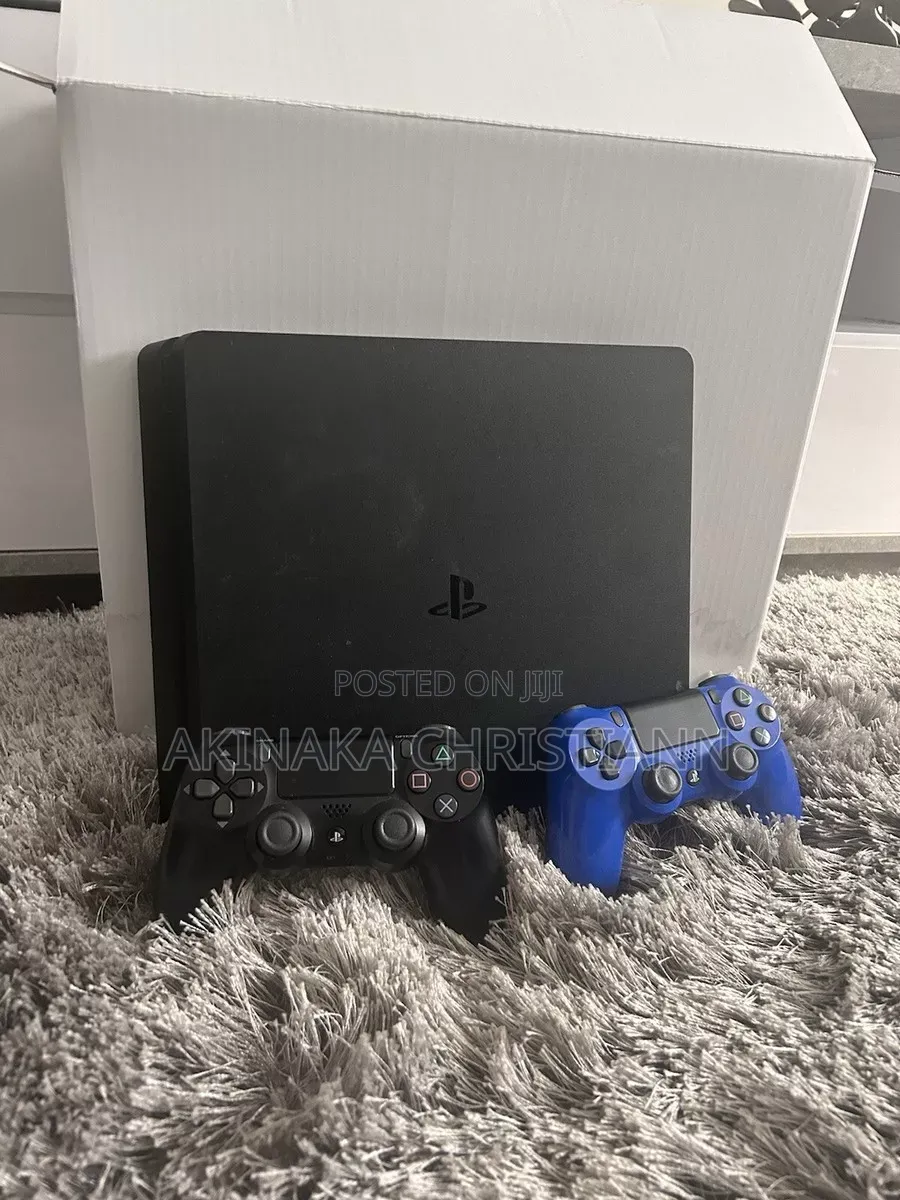Ps4 Console