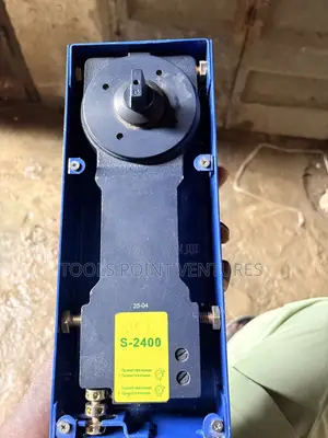 S-2400 Hydraulic Door Closer/ Pivot Engine
