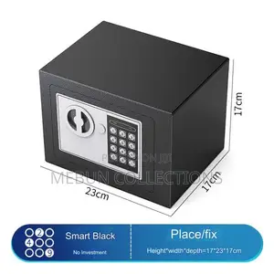 Mini Safe Box