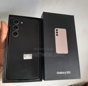 Samsung Galaxy S23 128 GB Black