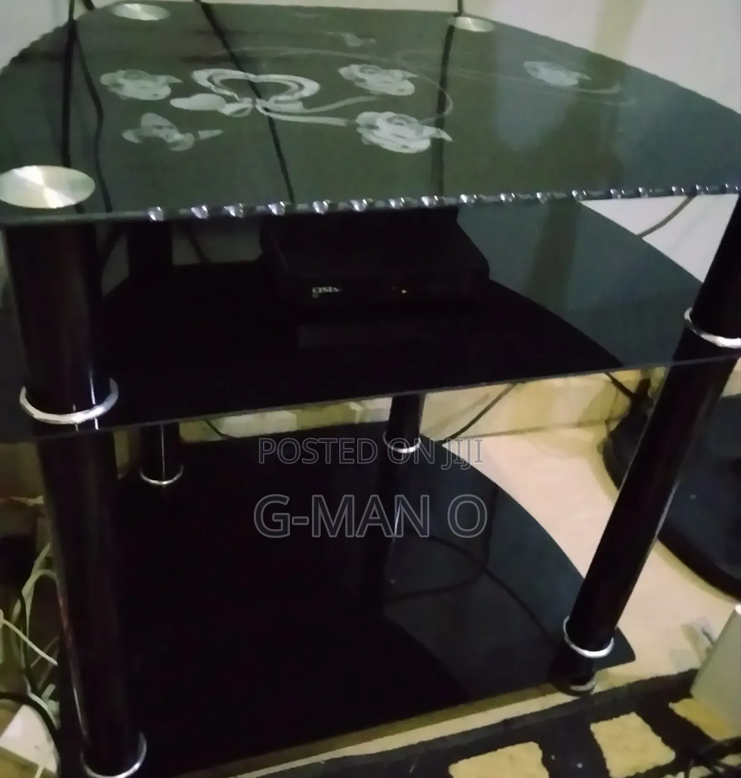 Tv Table Stand