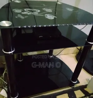 Tv Table Stand