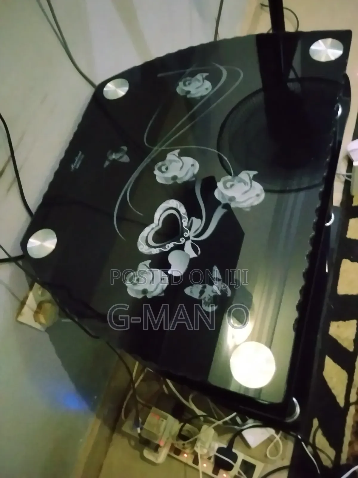 Tv Table Stand
