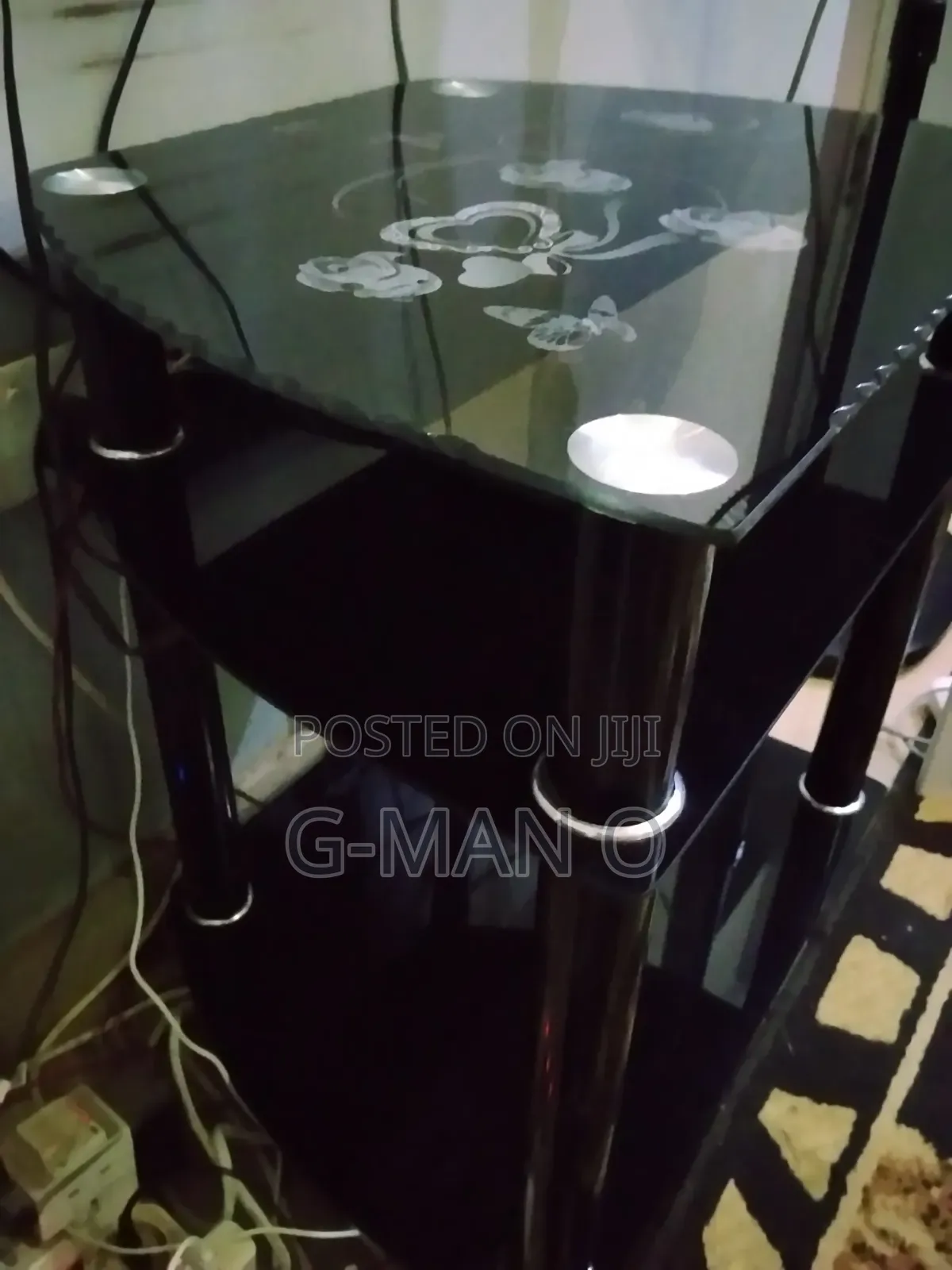 Tv Table Stand