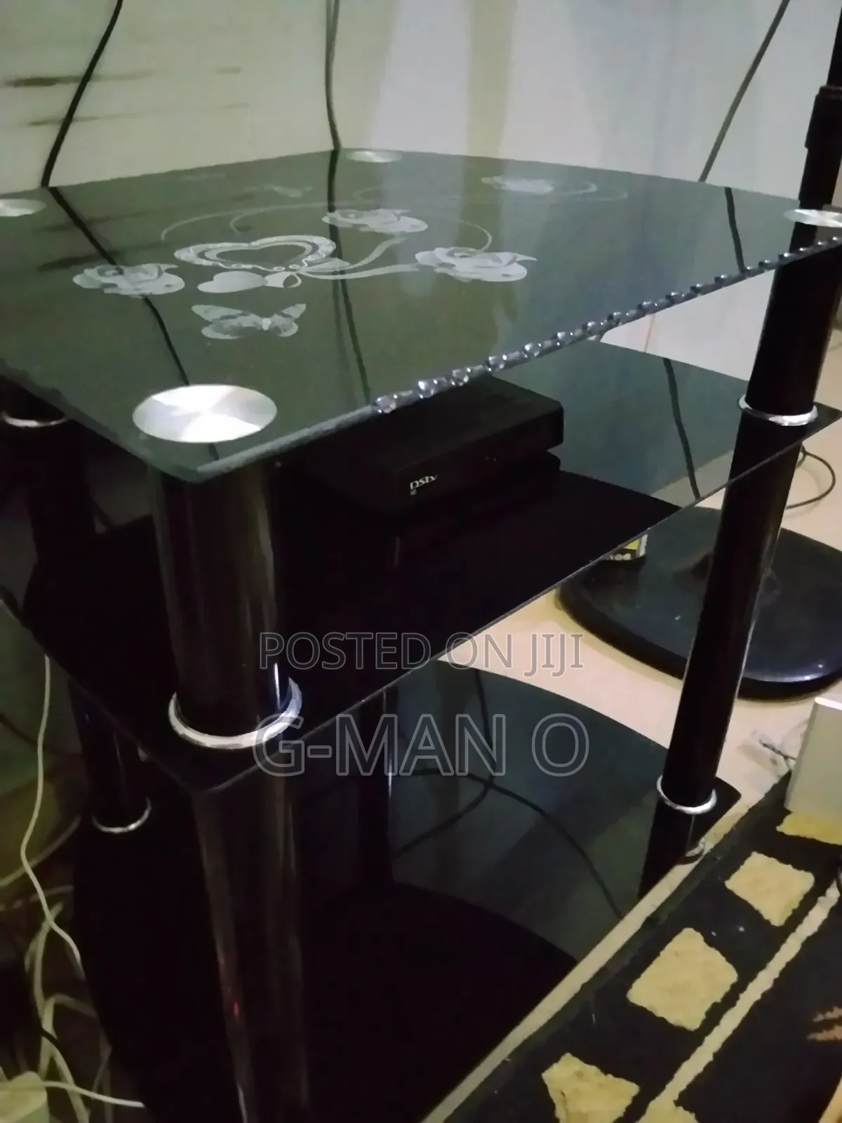 Tv Table Stand