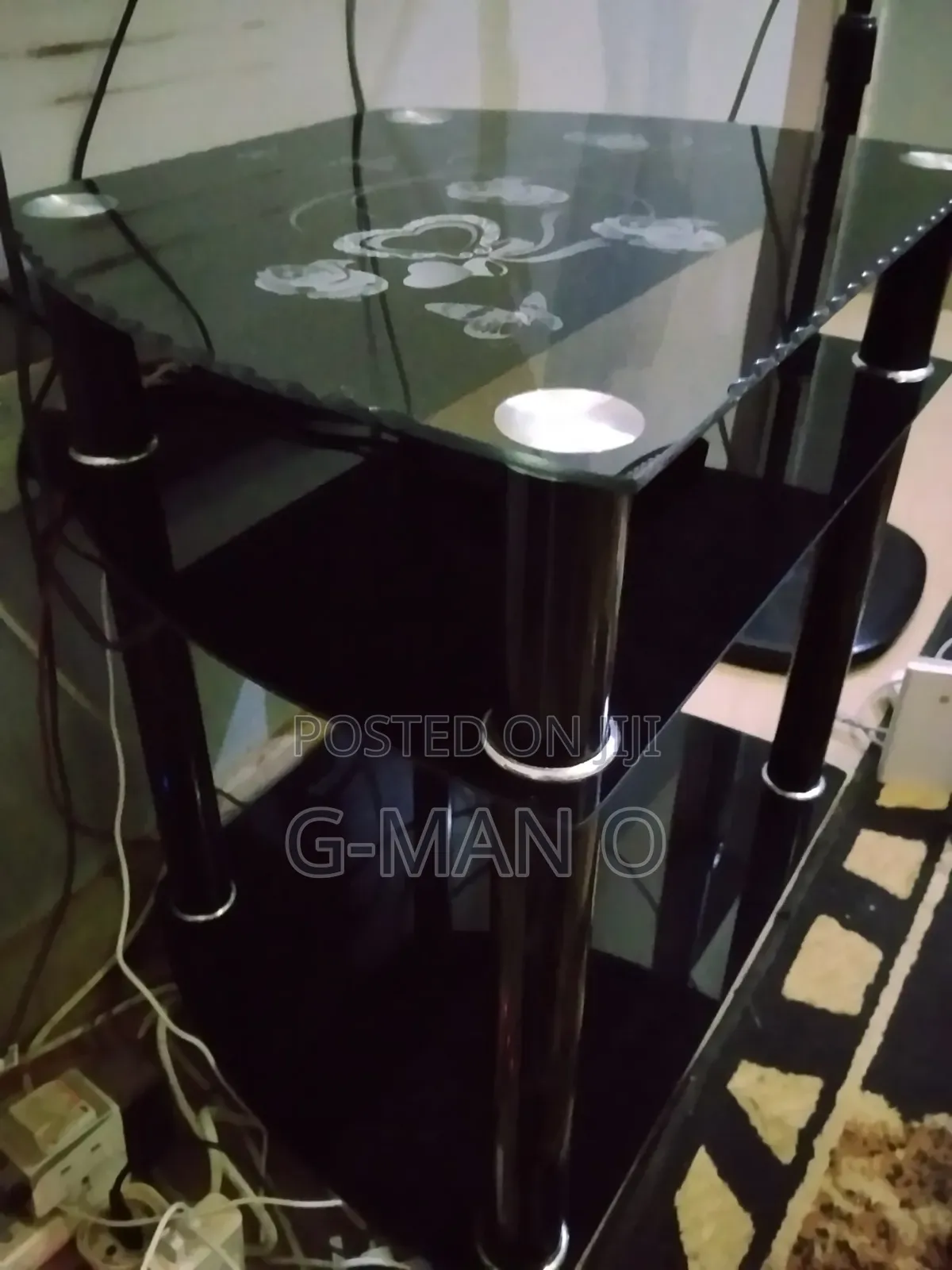 Tv Table Stand