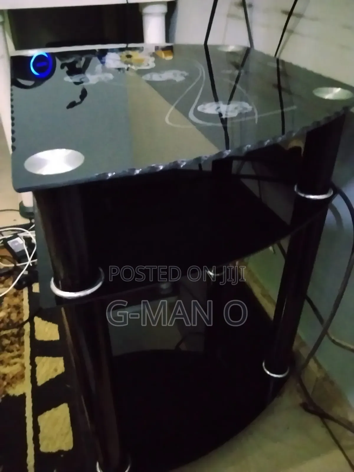 Tv Table Stand