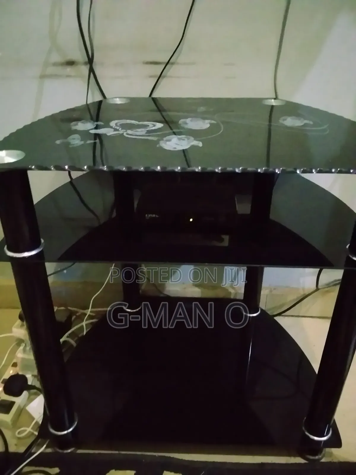 Tv Table Stand