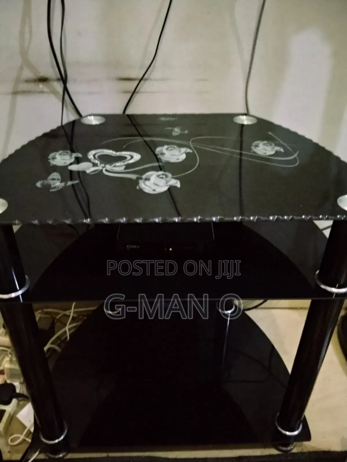 Tv Table Stand