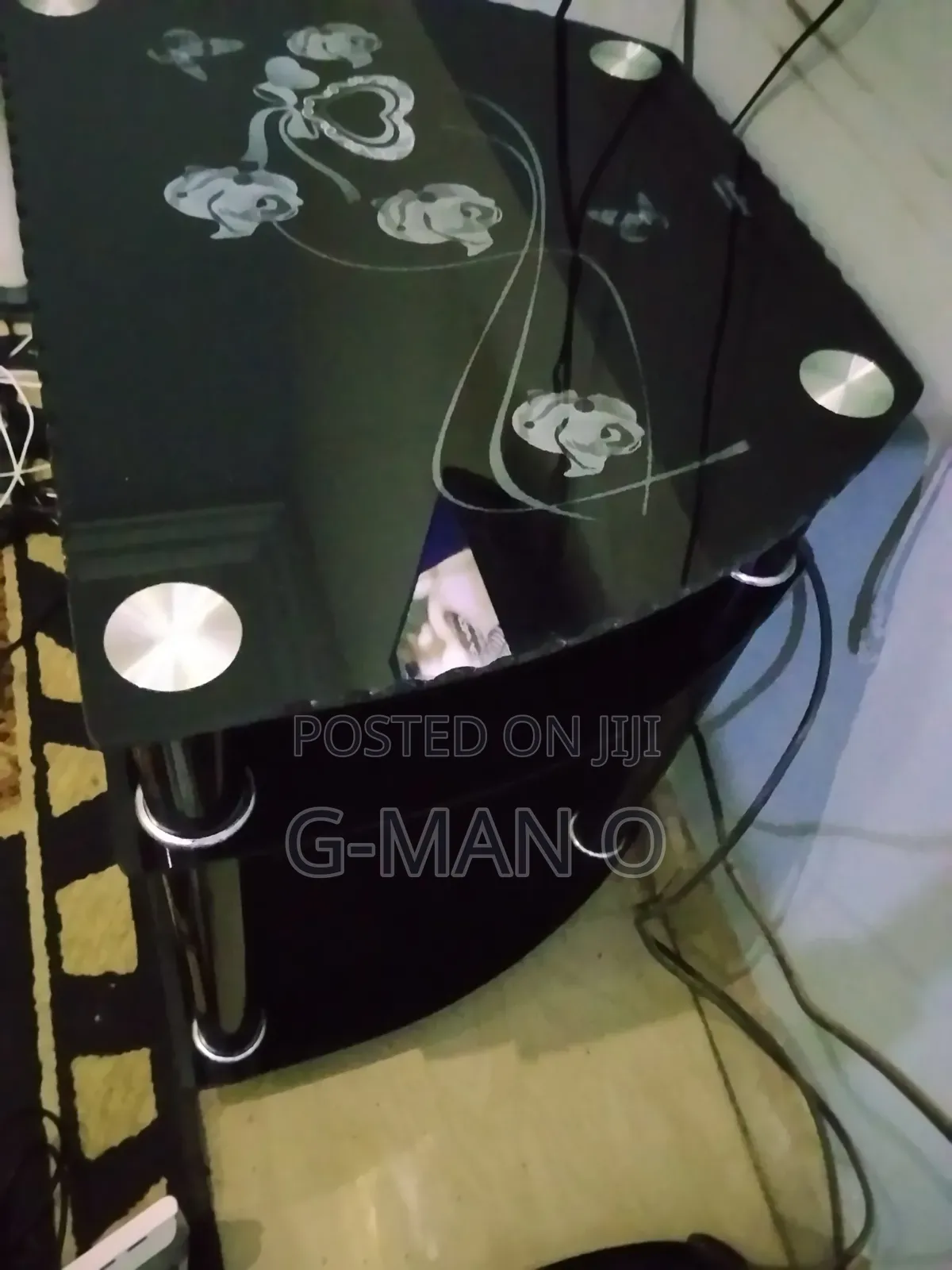 Tv Table Stand